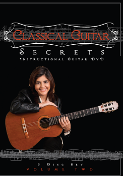 Classical Guitar Secrets Volume One